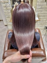 クラッチ 博多(CLUTCH)&nbsp;シークレットハイライト×ワインレッド