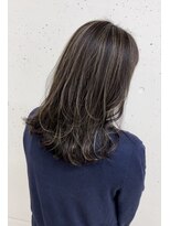 ソイア 春日井店(Soea)&nbsp;グロスハイライト　ベージュハイライト