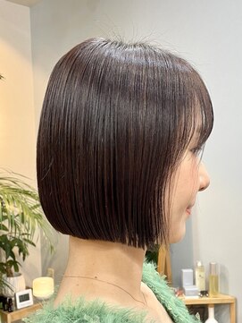 サイイン(saiin) ボブ