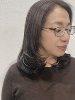 アイビー(ivy)&nbsp;大人のレイヤースタイル