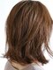 フィジー(Fizzy)の写真/【自然由来成分85%以上】オーガニックトリートメント取り扱い◎頭皮や髪のケアをしながら艷やかな髪へ＿。