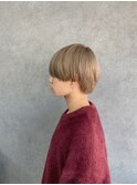 ミルクティーベージュ