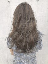 ラフィスヘアードープ 新宿店(La fith hair dope) 【La fith】ベージュカラー×ロングスタイル
