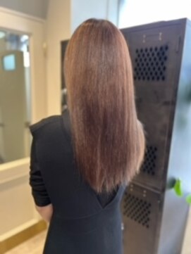 シキ(SIKI) 酸性ストレート