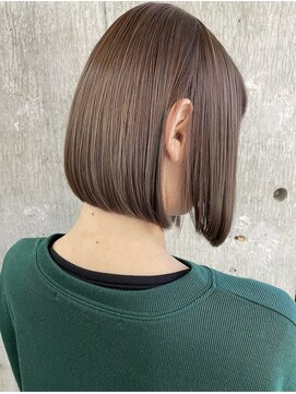 ラノバイヘアー(Lano by HAIR) ２０代３０代４０代５０代小顔ミディアム