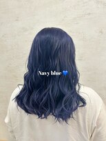 パルファン(PARFUM) Navy blue