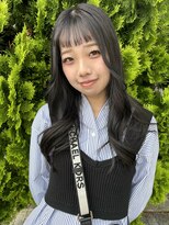 カスタード(Custard ushiwakamaru)&nbsp;透明感カラー