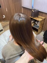 シルフ(Silf)&nbsp;髪質改善カラー