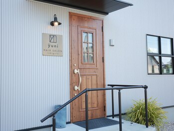 yuni HAIRSALON ishiguro