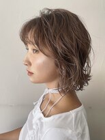 ビーラインブライトリー(Beeline★Brightly)&nbsp;ボブウェーブ