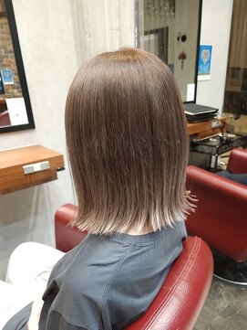 オレンジポップ 検見川浜南口店(ORANGE POP) 外ハネロブ