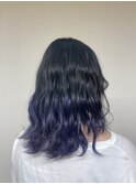 グラデーションカラー