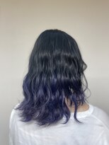 クオン 伊勢崎(QUON.)&nbsp;グラデーションカラー