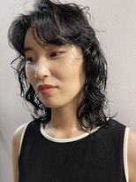 イーズ(e's)&nbsp;ウルフパーマ　<若林>