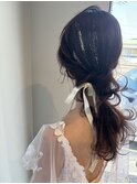 韓国風　大人ローポニー