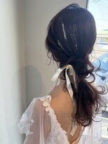 サリーワンフォーワン(Sally 141)&nbsp;韓国風　大人ローポニー