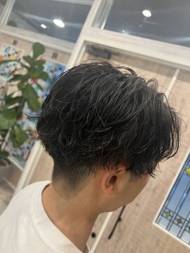 リノ カルバリ(Lino Calbari) Calbariスタイル