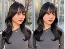 リンダ(LYNDA)の雰囲気（トレンド韓国ヘアお任せ下さい♪【仙台/韓国/レイヤーカット】）