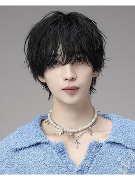 リップス 吉祥寺店 (LIPPS) ミディアムマッシュ