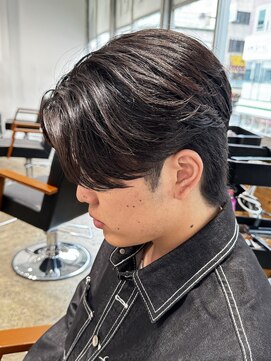 ネクストゼロ(NEXT zerO) 縮毛矯正