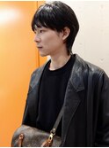 メンズカット メンズヘア マッシュ 天神大名