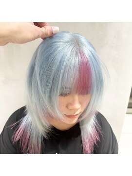 グロウ 渋谷(grow) デザインカラー