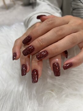 ゼストソエル(ZEST soell) フラッシュネイル