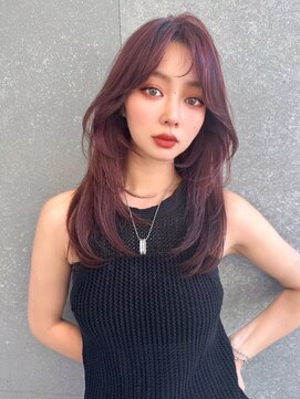 ロンド ロビン 栄(Lond robin) 髪質改善/レイヤー/フェイスレイヤー/顔周り/前髪/名古屋/栄