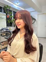 メルバイグラフ 梅田(mel by GRAFF)&nbsp;巻ける縮毛矯正