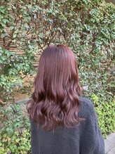 経堂の美容室で悩んだらまずはシーズンズセントリック経堂へ！幅広い世代から支持