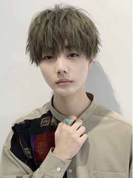 ザ サファイア(THE SAPPHIRE)の写真/【予約殺到!!】高技術&最新トレンドを取り入れたSTYLE提案が大人気！SAPPHIREで本物の職人技を体験して！ 