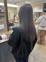 ニコヘアー(niko hair)&nbsp;gray beige