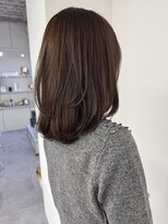 ノウハウ キョウト(KNOWHOW kyoto)&nbsp;こなれミディアムレイヤー/ワンカールレイヤー