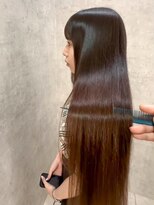 テトテ 三宮店(Tetote)&nbsp;【tetote三宮/山口】レイヤーロング/美髪/ストレートロング