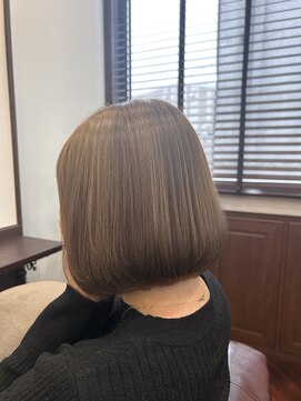 ミレナ(Milena) ふんわりボブ