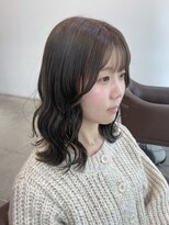 カッツ 笠岡店(CUT S)&nbsp;ブリーチベースからのグレージュカラー！
