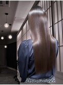 プラチナムストレート