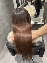 モダンメイド 四条烏丸(modern made) 髪質改善/前髪ありイメチェン 20代30代40代50代 ショートボブ