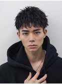 メンズカット/パーマ/ヘッドスパ/ブリーチ/眉毛/韓国/大宮/Men's