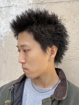 スキルセカンドハウス 天神(SKILL SECOND HOUSE) スパイキーショート