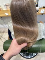 パラッチ 豊中店(Palacchi)&nbsp;カット×ハイブリッドカラー×水素トリートメントアプトグロス
