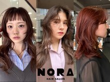 ノラ ヘアーサロン(NORA HAIR SALON)