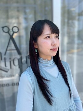 アンティカ(Amtiqua) ロング