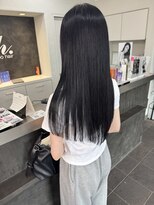 ガルボヘアー 桟橋店(garbo hair) 高知 艶髪 大人可愛い 韓国風 20代30代40代