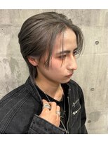 シャイン 大宮(SHINE)&nbsp;メンズカット/パーマ/ヘッドスパ/ブリーチ/眉毛/韓国/大宮/Men's