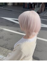 ウィステル&nbsp;ホワイトカラー【wistell. Raiya】