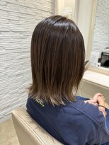 エイミーバイアフロートザガーデン 浦和店(amie by afloat the garden)&nbsp;ナチュラルグラデーション