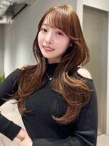 ミンクスオーバー(MINX OVER)&nbsp;韓国ヘア/レイヤーカット/縮毛矯正/髪質改善/前髪顔まわりカット