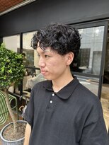ノーム(norm) メンズパーマ