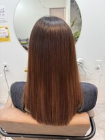 ファクト(FACT SPA) 髪質改善ストレート